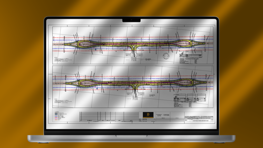 Projetos de Infraestrutura Rodoviária